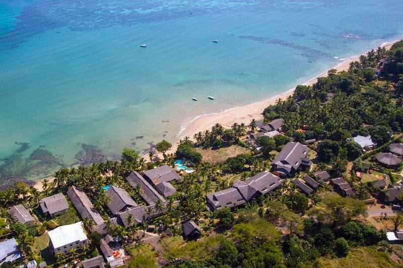 Vanila Hotel & Spa Ambaro Exterior foto